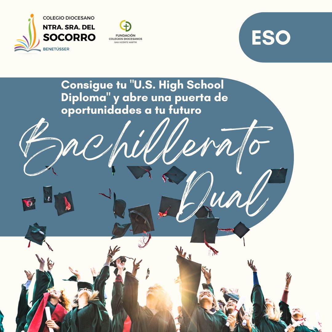 Bachillerato DUAL en nuestro cole