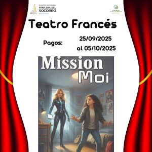 ESO/BAC - Teatro Francés