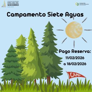 5-6 PRI - Campamento Siete Aguas