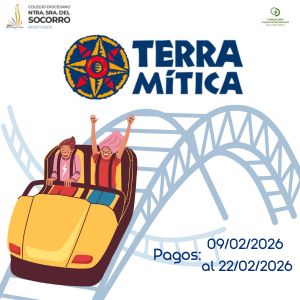 1ESO - 1er plazo Terra Mítica