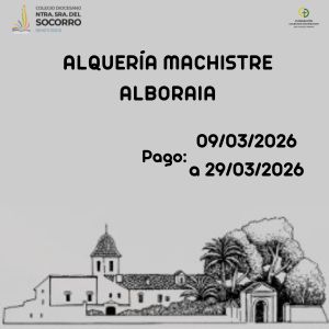 4PRI - Alquería Alboraia