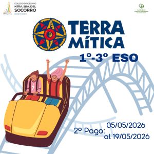 1-3 ESO-Terra Mítica
